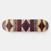 Zuidwest Stam Skateboard (Horizontaal)