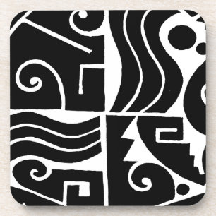 Zuidwest Tortuga Drankjes Onderzetter