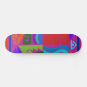 Zuidwest Tortuga Skateboard (Horizontaal)