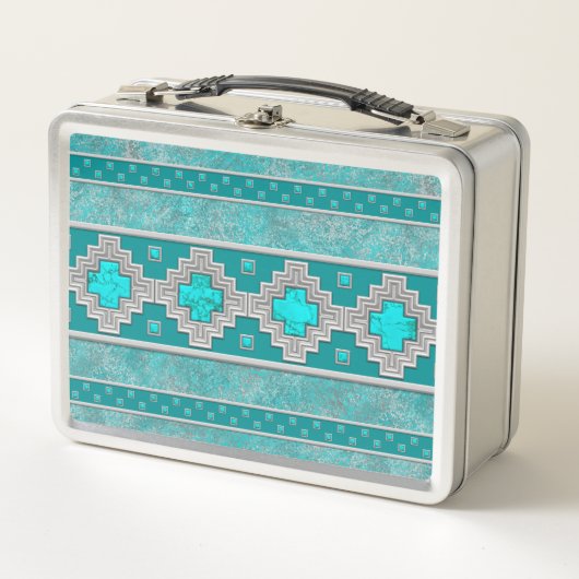 Zuidwest Turquoise (Voorkant)
