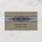 Zuidwest-Visitekaartje Visitekaartje (Achterkant)