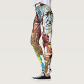 ZUIDWEST VLAK LEGGINGS (Links)