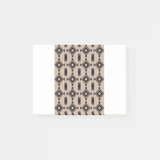 Zuidwestelijk patroon 5 post-it® notes (Voorkant)