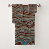 Zuidwestelijk Zand Bad Handdoek (Insitu)