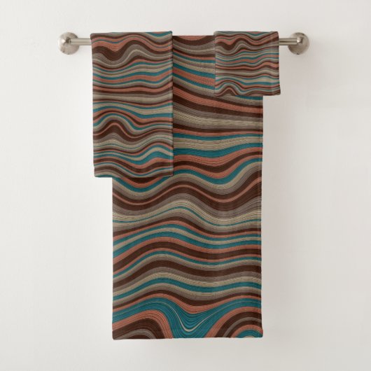 Zuidwestelijk Zand Bad Handdoek (Insitu)