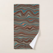 Zuidwestelijk Zand Bad Handdoek (Handdoek)