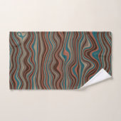 Zuidwestelijk Zand Bad Handdoek (Handdoek)