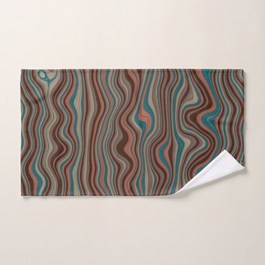 Zuidwestelijk Zand Bad Handdoek (Handdoek)