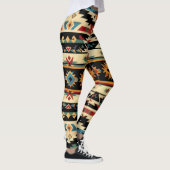 Zuidwestelijke Azteekse kunst Leggings (Rechts)