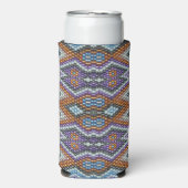 Zuidwestelijke Bead Art (Seltzer Voorkant)