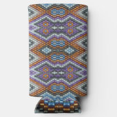 Zuidwestelijke Bead Art (Achterkant)