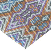 Zuidwestelijke Bead Art Korte Tafelloper (Hoek)