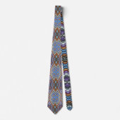 Zuidwestelijke Bead Art Stropdas (Voorkant)