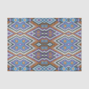 Zuidwestelijke Bead Art Tissuepapier