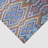 Zuidwestelijke Bead Art Tissuepapier (Detail)