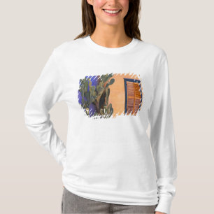 Zuidwestelijke Cactus (Opuntia dejecta) en T-shirt