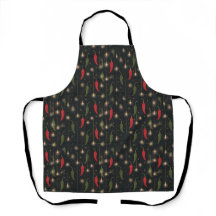 Zuidwestelijke Chilipeper Kerstkeuken