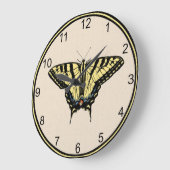 Zuidwestelijke gele zandstaartvlinder grote klok (Hoek)