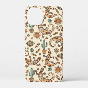 Zuidwestelijke Hagedissen iPhone 12 Mini Hoesje