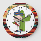Zuidwestelijke Kabeljauw Kitchen cartoon Grote Klok (Voorkant)
