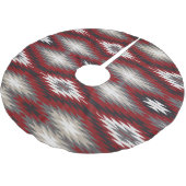 Zuidwestelijke kerstboomrok kerstboom rok (Gekanteld)