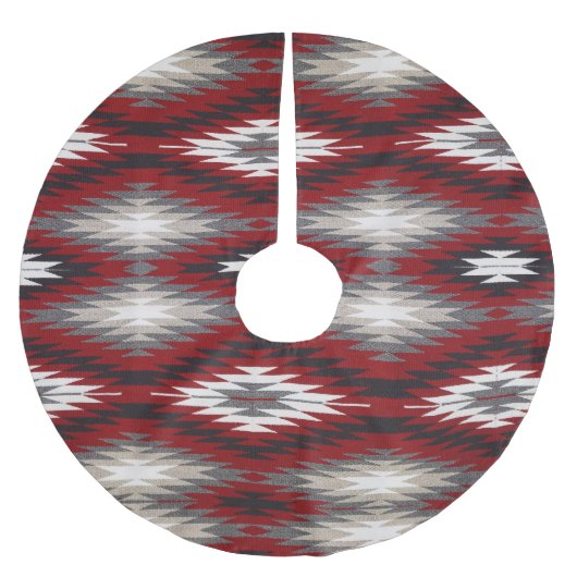 Zuidwestelijke kerstboomrok kerstboom rok (Voorkant)