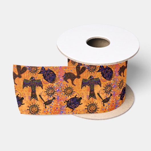 Zuidwestelijke Kunst Lint (Spoel)