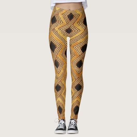 Zuidwestelijke Ratelslang Leggings (Voorkant)