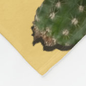 Zuidwestelijke scène fleece deken (Hoek)