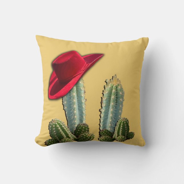 Zuidwestelijke scène kussen (Voorkant)