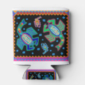 Zuidwestelijke Scorpions op mijn muur Blikjeskoeler (Achterkant)