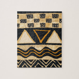 Zuidwestelijke stam Native American Design Legpuzzel