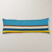 Zuidwestelijke strepen 12 lichaamskussen (Achterkant)