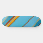Zuidwestelijke strepen 15 skateboard (Horizontaal)