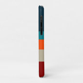 Zuidwestelijke strepen 17 Case-Mate iPhone case (Achterkant/links)