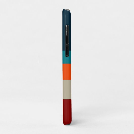 Zuidwestelijke strepen 17 Case-Mate iPhone case (Achterkant/links)