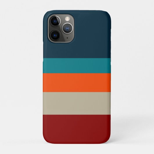 Zuidwestelijke strepen 17 Case-Mate iPhone case (Achterkant)