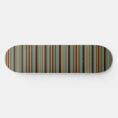 Zuidwestelijke strepen 20 skateboard (Horizontaal)