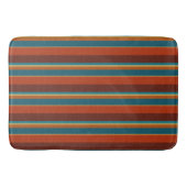 Zuidwestelijke strepen 29 badmat (Voorkant)