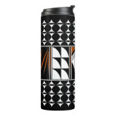 Zuidwestelijke Veatherzegels Thermosbeker (Gedraaid links)