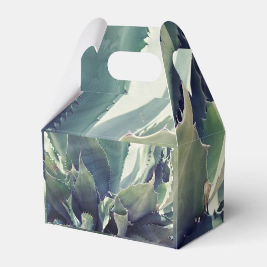 Zuidwestelijke Vloer Bedankdoosjes (Voorkant Zijde)