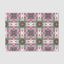 Zuidwestelijke waterverf abstract ontwerp