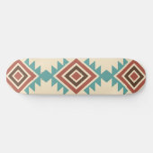Zuidwestelijke Woestijn Skateboard (Horizontaal)