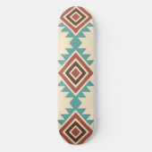 Zuidwestelijke Woestijn Skateboard (Voorkant)
