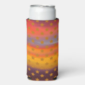 Zuidwestelijke woestijnsterren en strepen Abstract (Seltzer Voorkant)