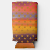 Zuidwestelijke woestijnsterren en strepen Abstract (Achterkant)