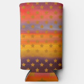 Zuidwestelijke woestijnsterren en strepen Abstract (Voorkant)