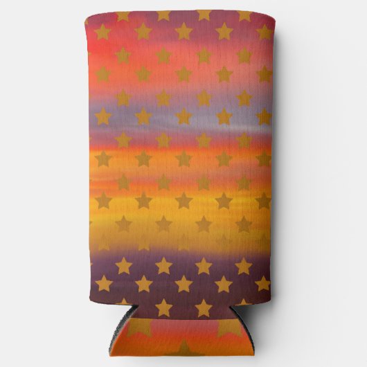 Zuidwestelijke woestijnsterren en strepen Abstract (Voorkant)