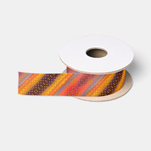 Zuidwestelijke woestijnsterren en strepen Abstract Lint