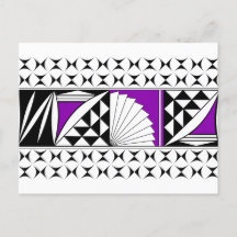 Zuidwestelijke Zonnezonsopgang in Paars